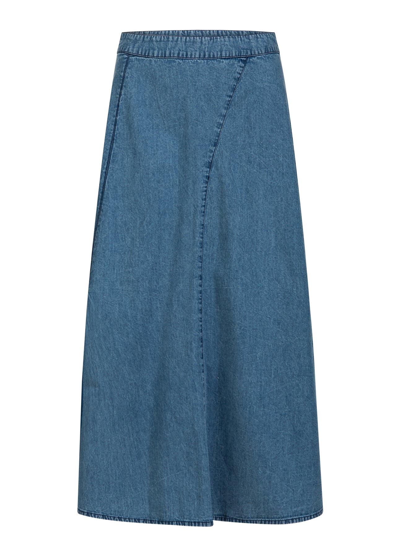 Coster Copenhagen BLØD DENIMNEDERDEL Skirt Denim blue - 559
