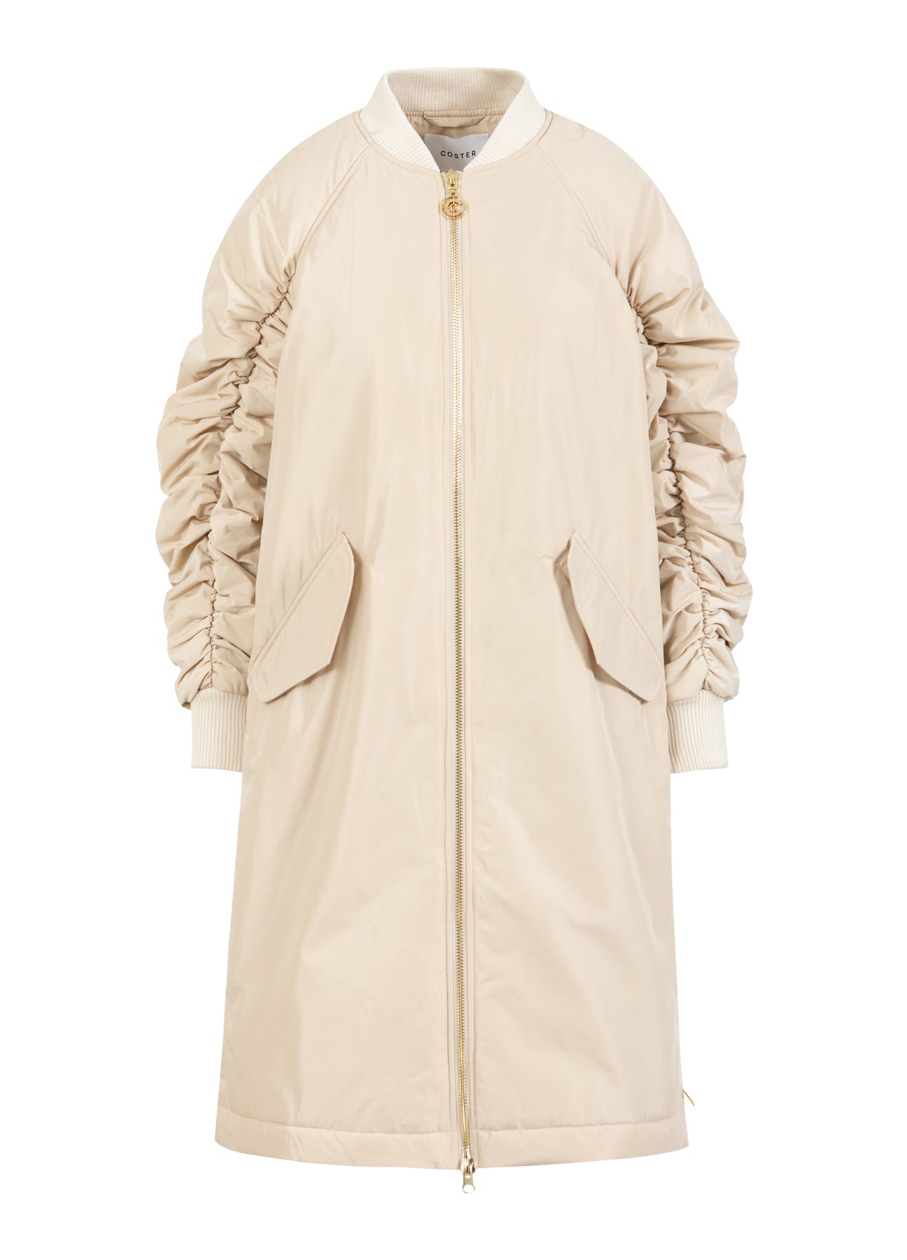 Coster Copenhagen BOMBERJAKKE Outerwear Creme - 241
