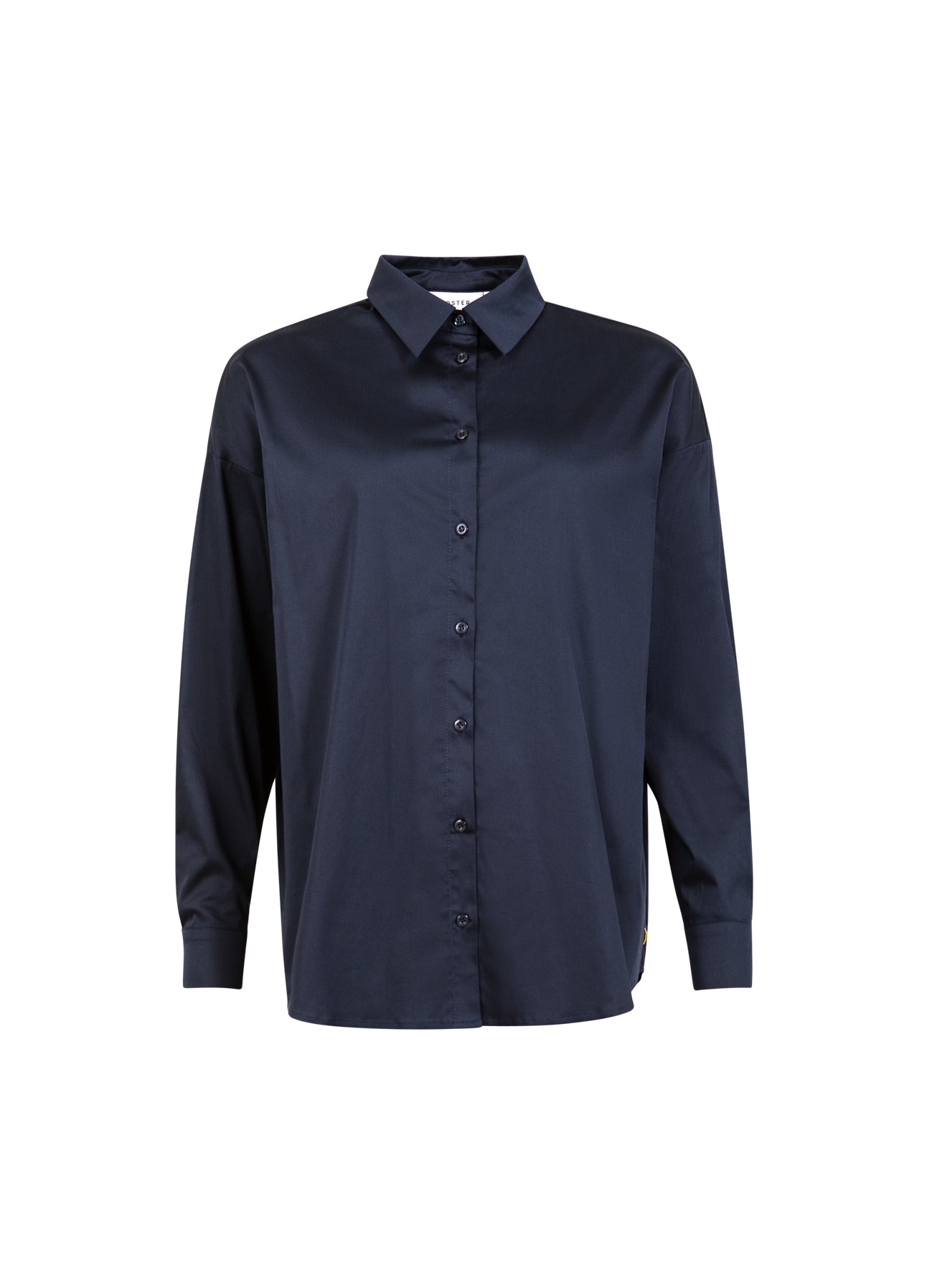 Coster Copenhagen BOXY KLASSISK SKJORTE Shirt/Blouse Navy - 539