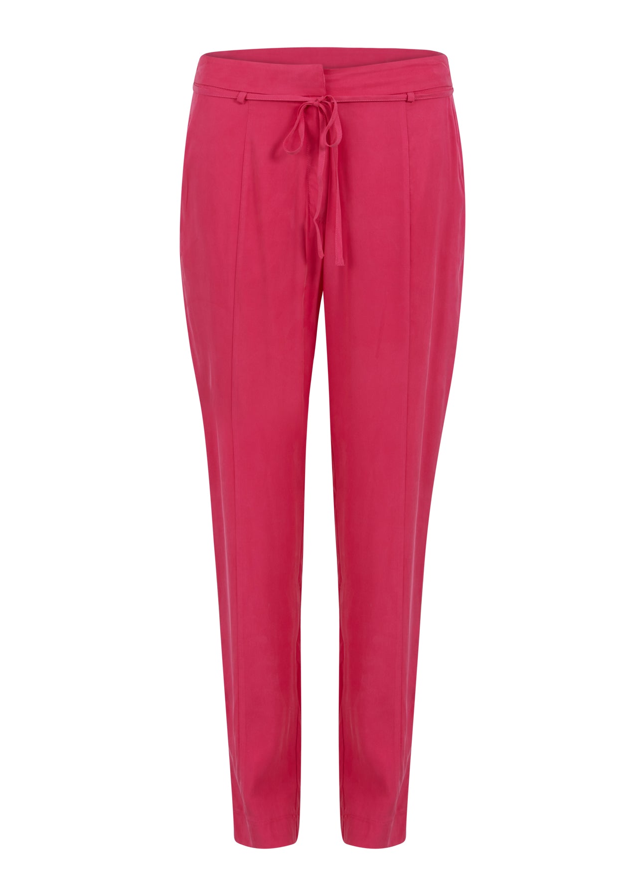 Coster Copenhagen  BUKSER I CUPRO - STELLA FIT Pants Bright sunrise - 679