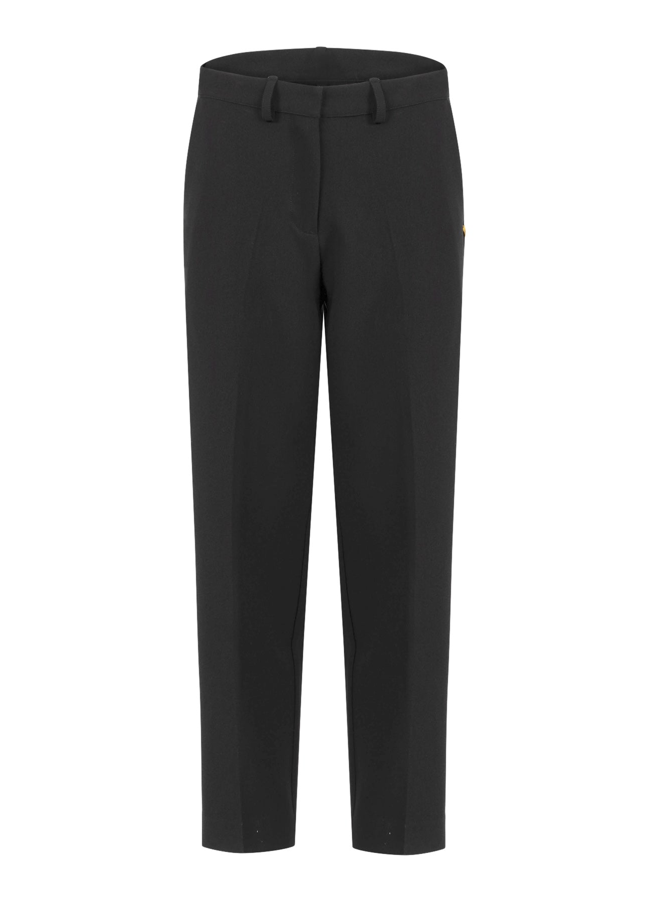 Coster Copenhagen CARO FIT BUKSER - CARO FIT Pants Black - 100