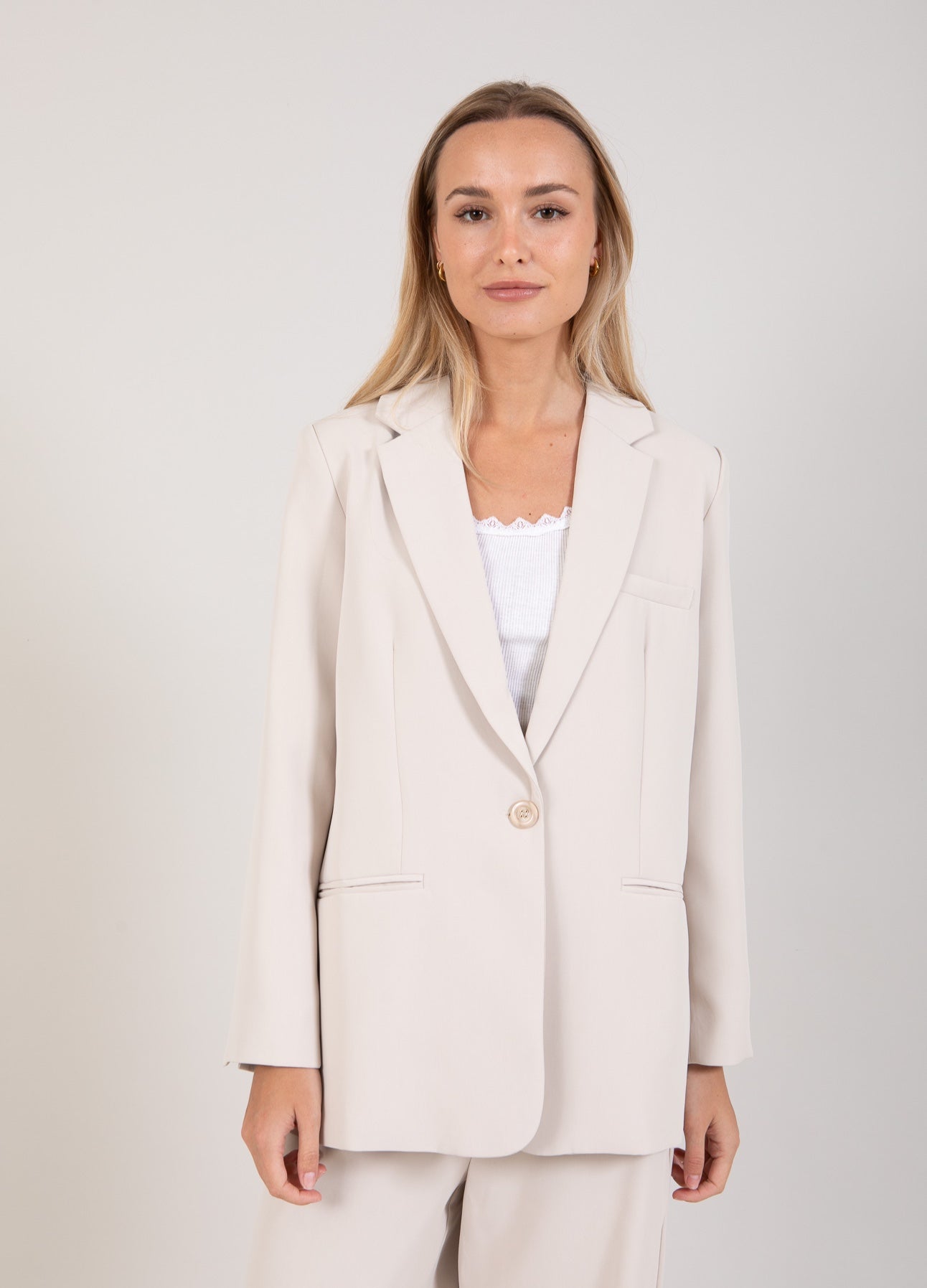 CC Heart CC HEART ADA BLAZER Blazer Sand - 307