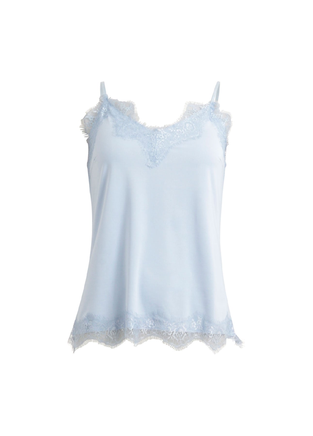 CC Heart CC HEART BLONDETOP Top - Short sleeve Powder blue - 588