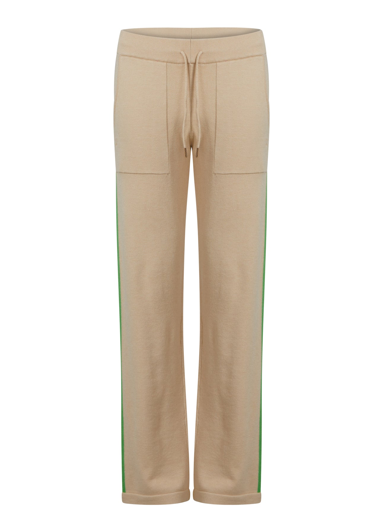 CC Heart CC HEART CALLIE STRIKBUKSER Pants Sand - 307