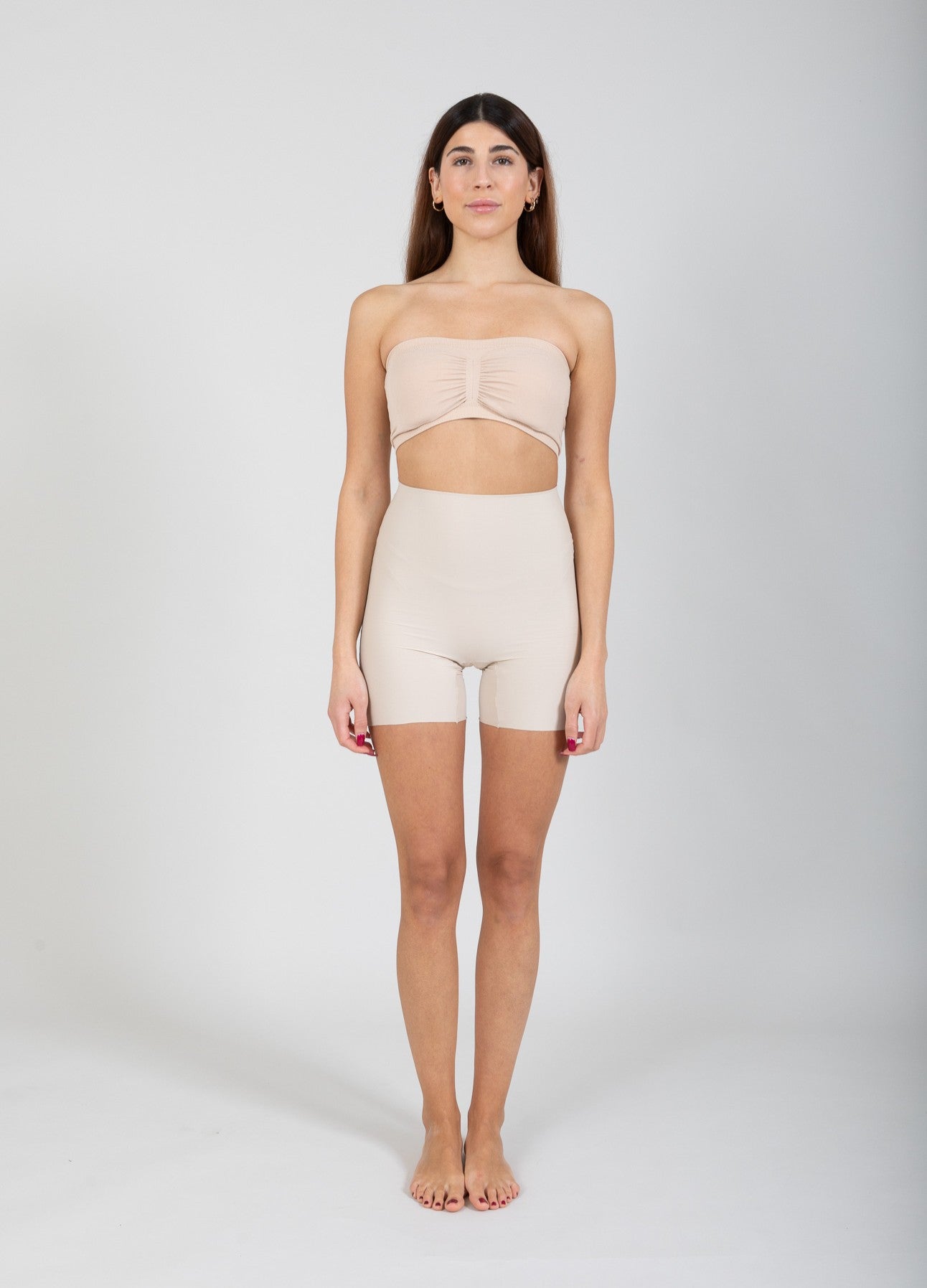 CC Heart CC HEART CYKELSHORTS Shorts Nude - 331