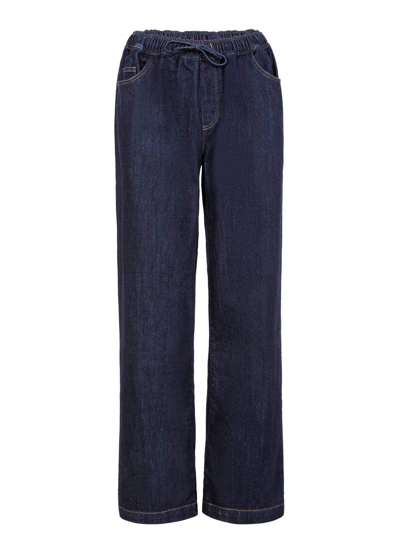 CC Heart CC HEART KALANI DENIMBUKSER Pants Dark denim blue - 587