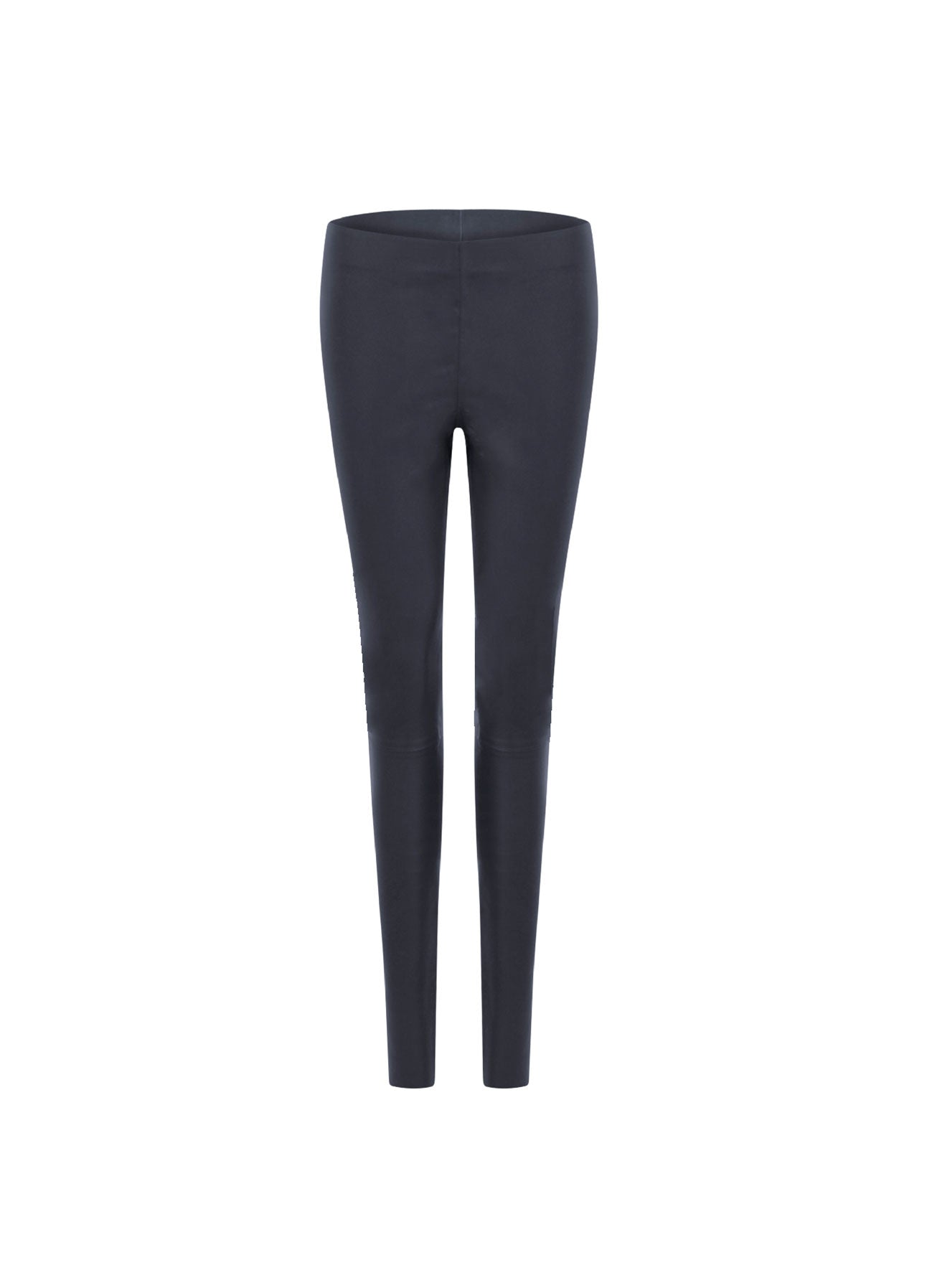 CC Heart CC HEART LÆDERLEGGINGS Pants Dark blue - 579
