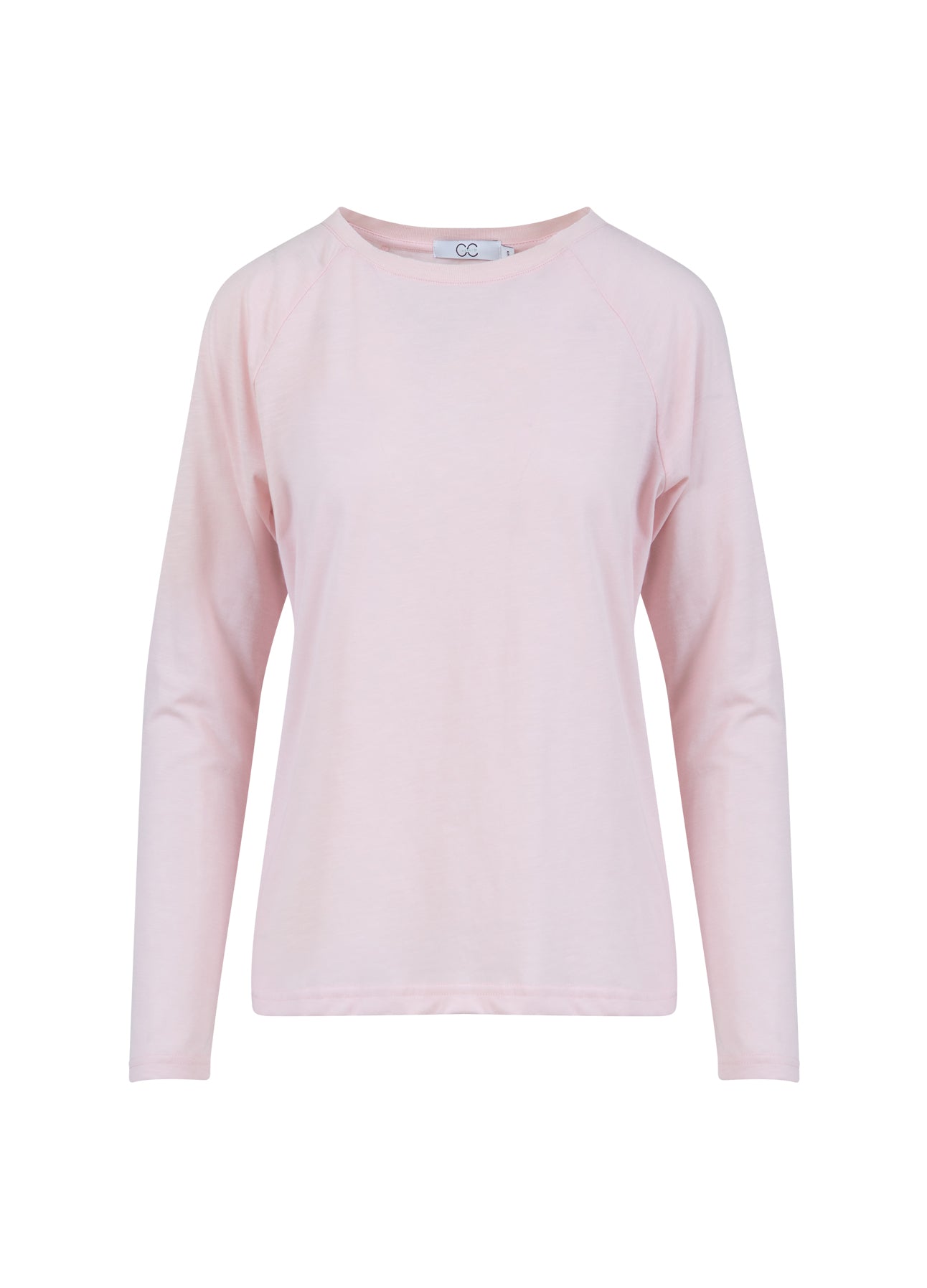 CC Heart CC HEART LANGÆRMET T-SHIRT T-Shirt Winter Rose - 649