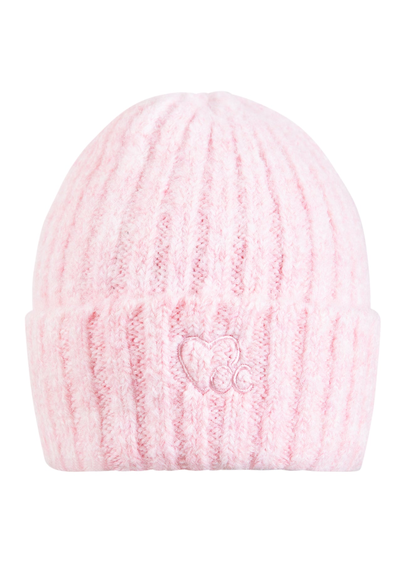 CC Heart CC HEART MYLA RIB HUE Accessories Winter Rose - 649