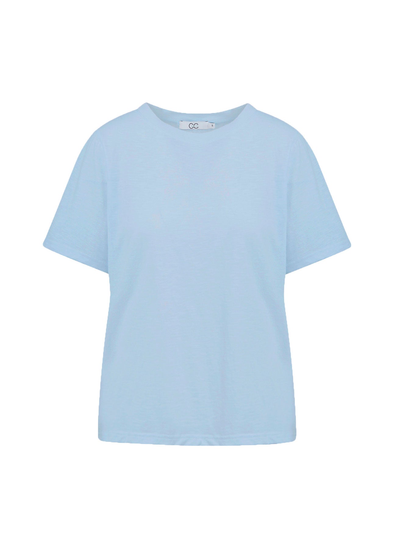 CC Heart CC HEART REGULAR T-SHIRT T-Shirt Powder blue - 588