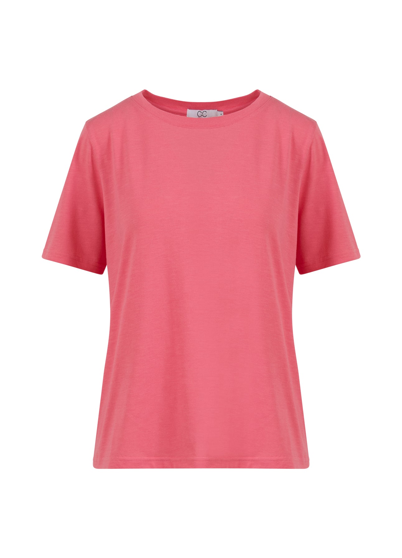 CC Heart CC HEART REGULAR T-SHIRT T-Shirt Coral paradise - 637