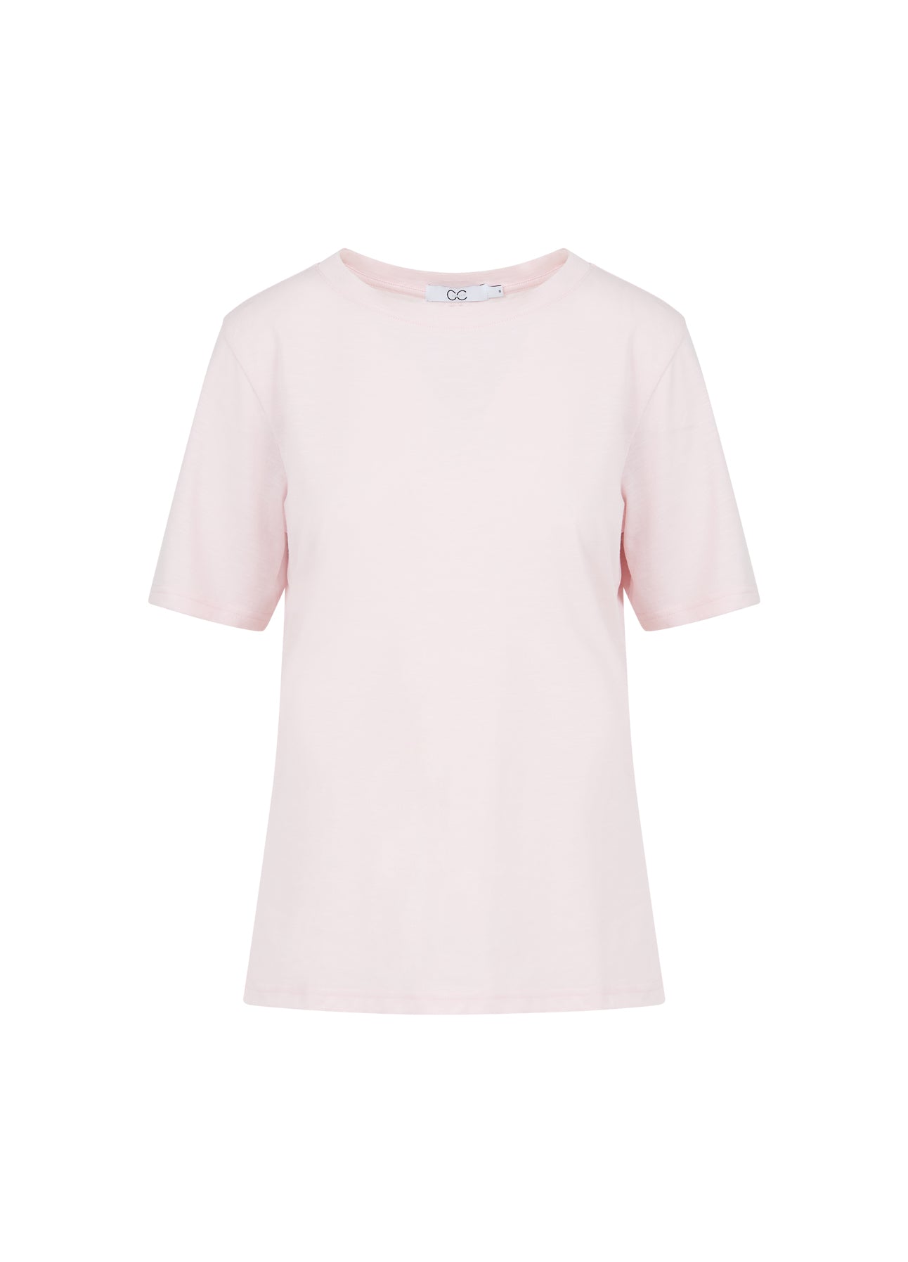 CC Heart CC HEART REGULAR T-SHIRT T-Shirt Daisy Pink - 600