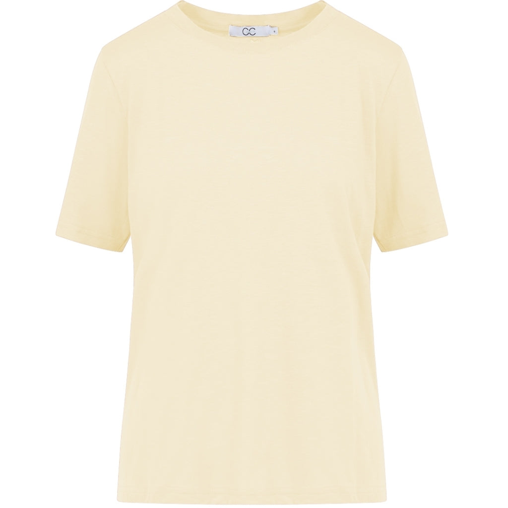 CC Heart CC HEART REGULAR T-SHIRT T-Shirt Light honey - 790