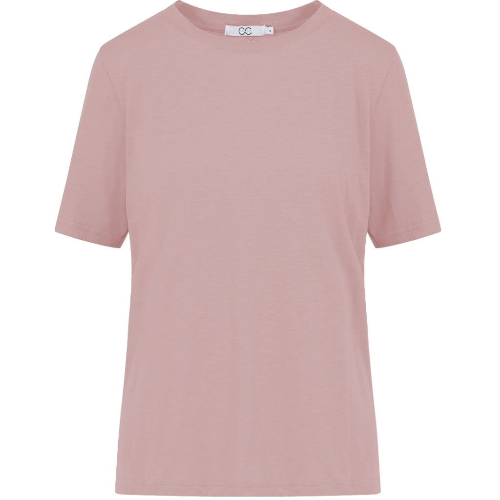 CC Heart CC HEART REGULAR T-SHIRT T-Shirt Old rose - 690
