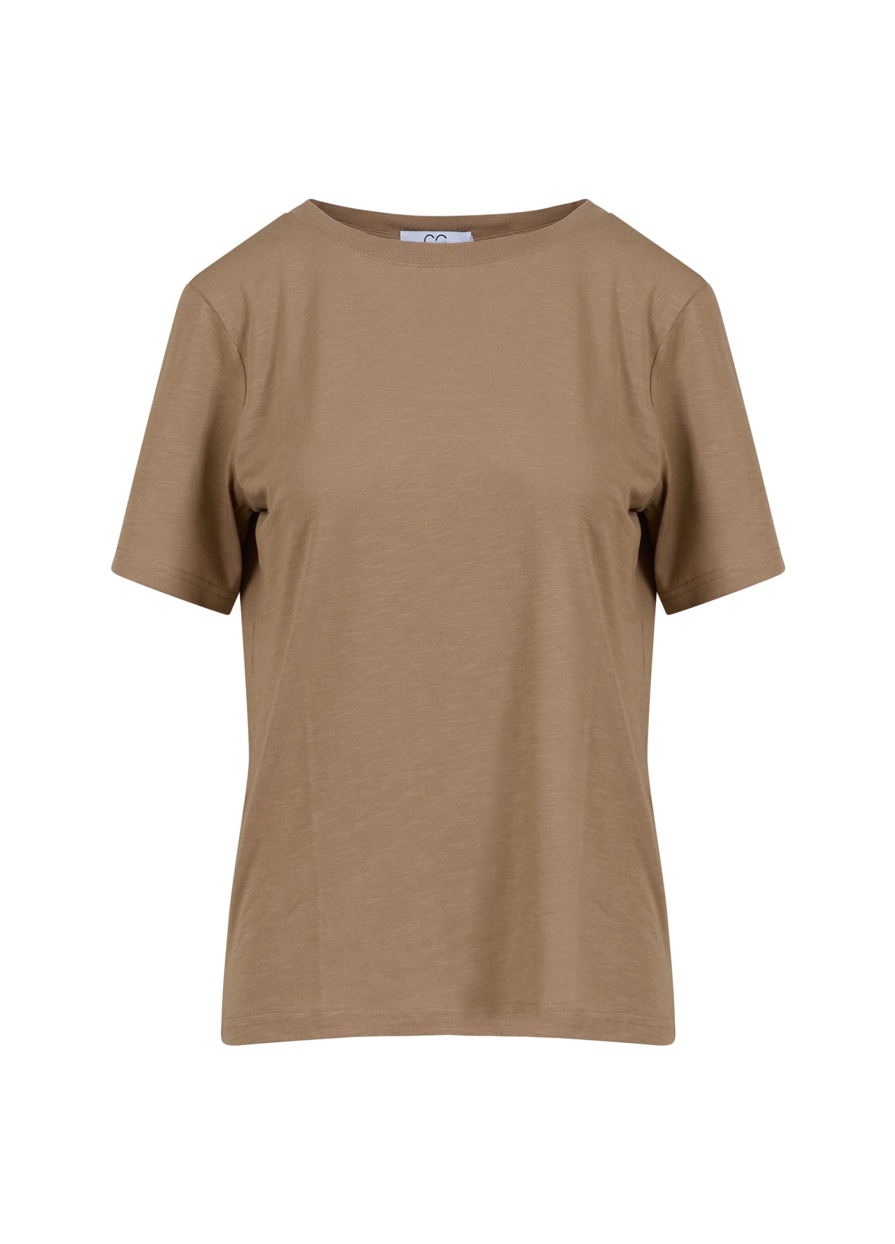 CC Heart CC HEART REGULAR T-SHIRT T-Shirt Warm Sand - 307