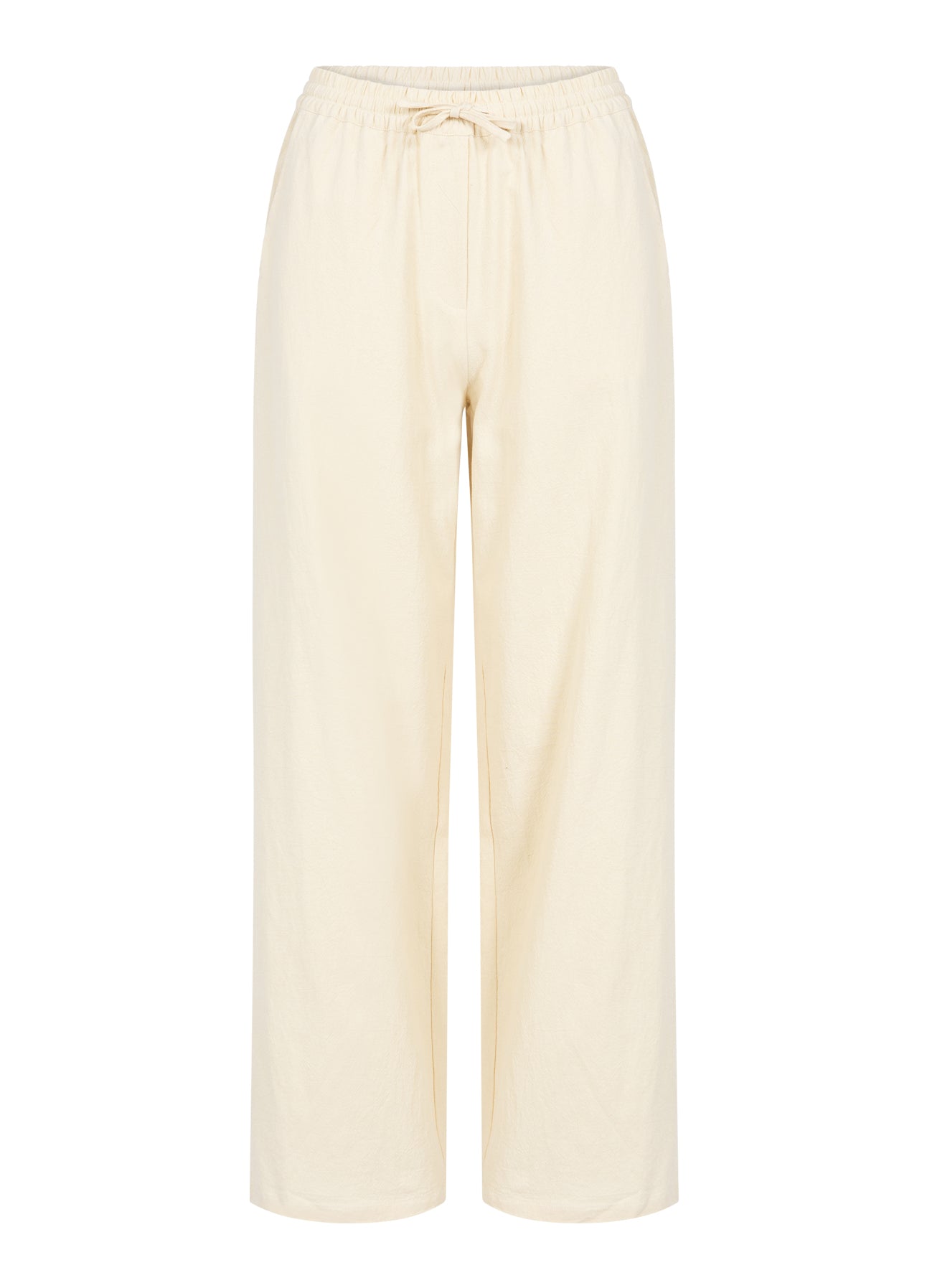CC Heart CC HEART SCOUT HØR-LOOK BUKSER Pants Light honey - 790