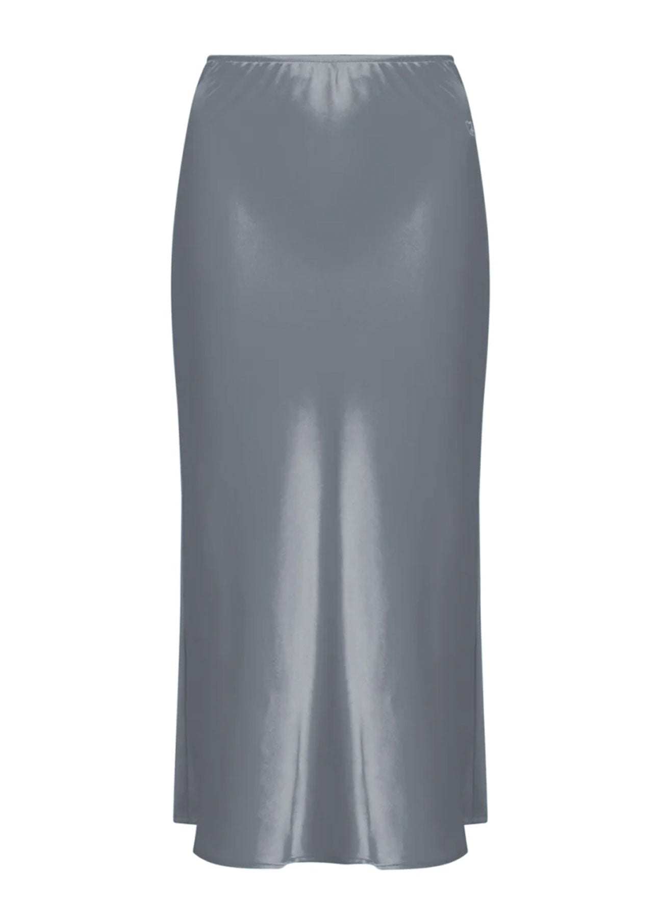 CC Heart CC HEART SKYLER SATIN NEDERDEL Skirt Grey - 102
