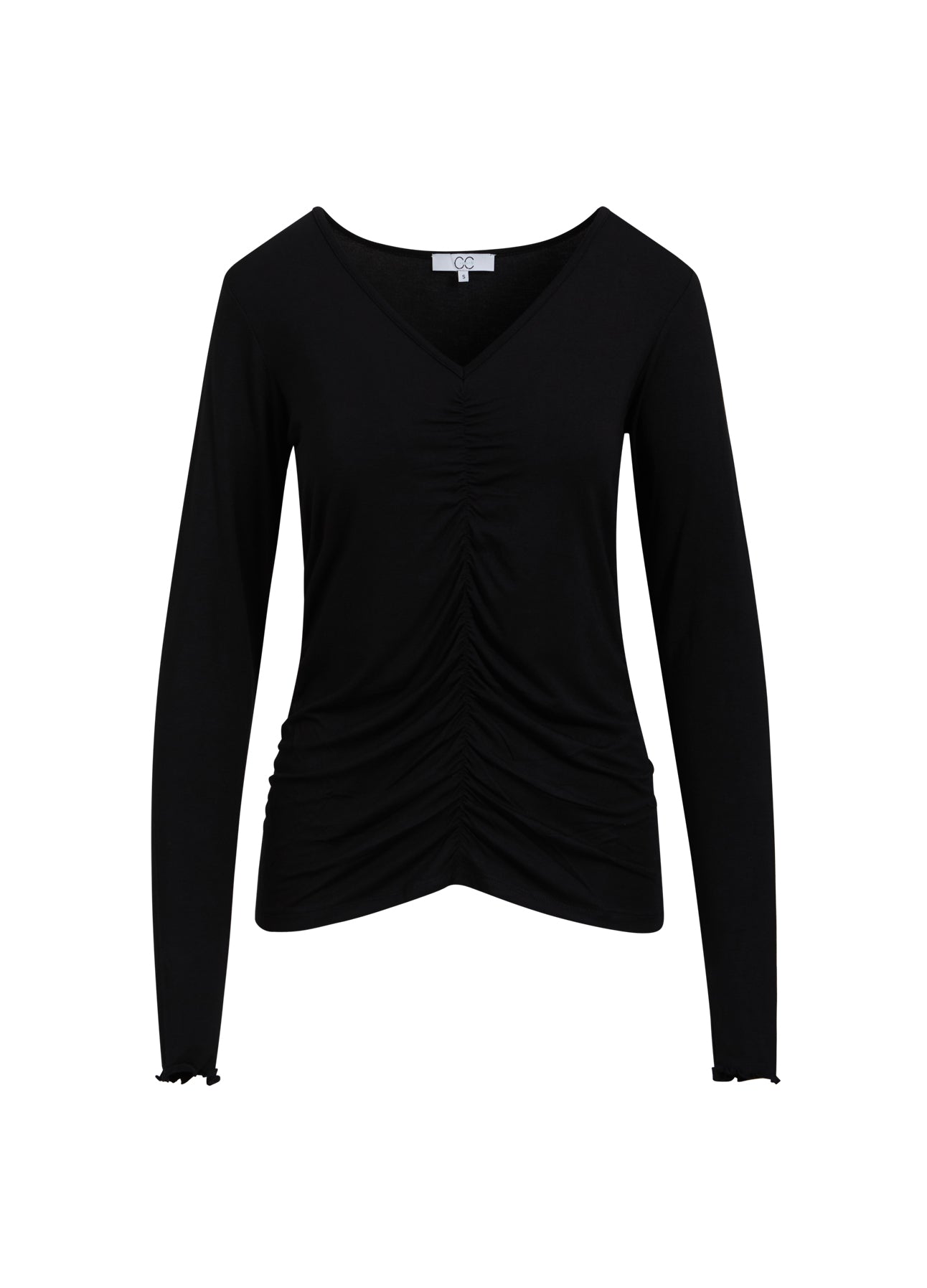 CC Heart CC HEART SOFIA BLUSE Shirt/Blouse Black - 100