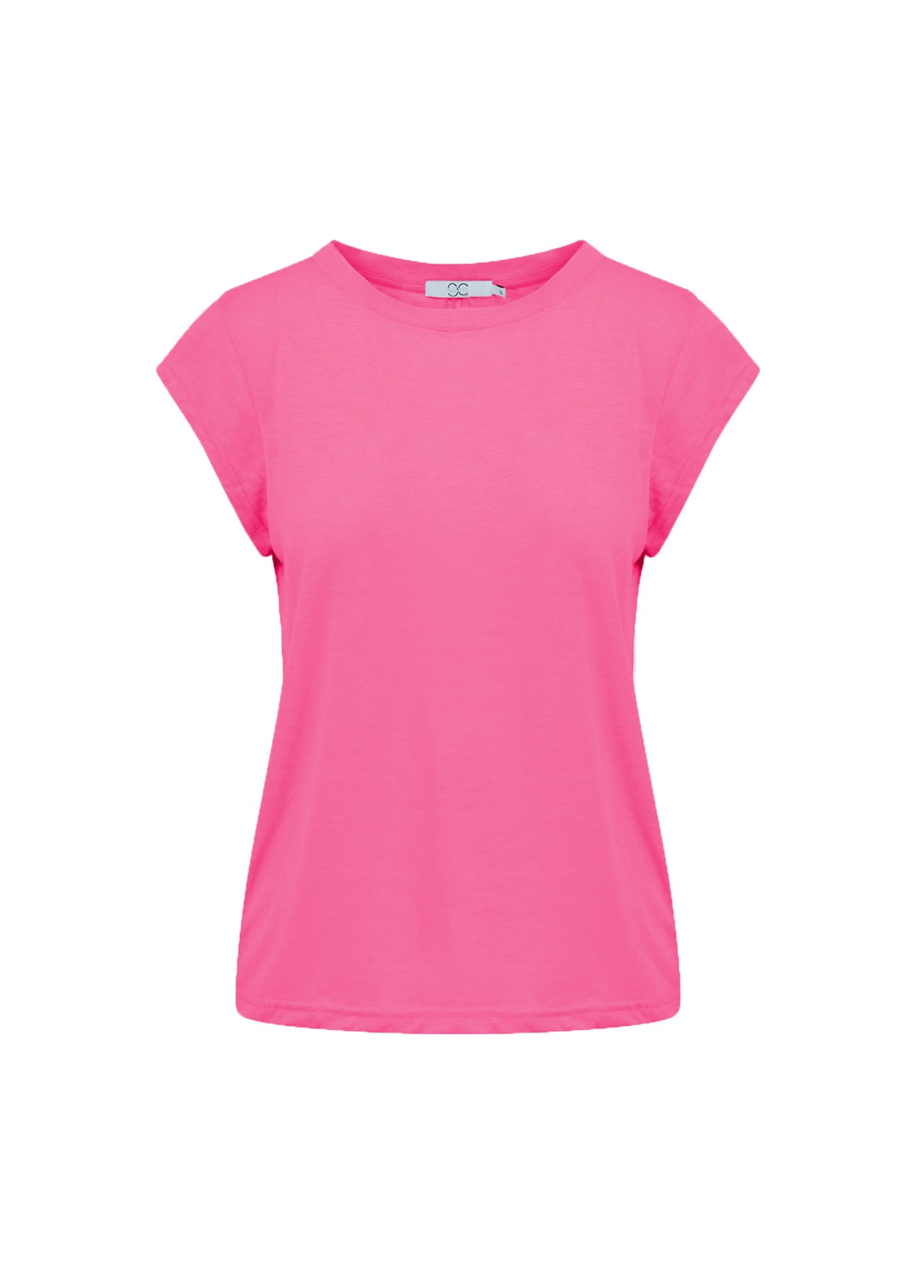 CC Heart CC HEART T-SHIRT T-Shirt Clear pink - 691