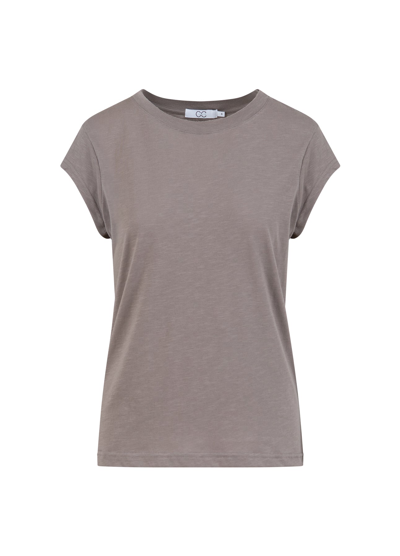 CC Heart CC HEART T-SHIRT T-Shirt Dark Mud - 383
