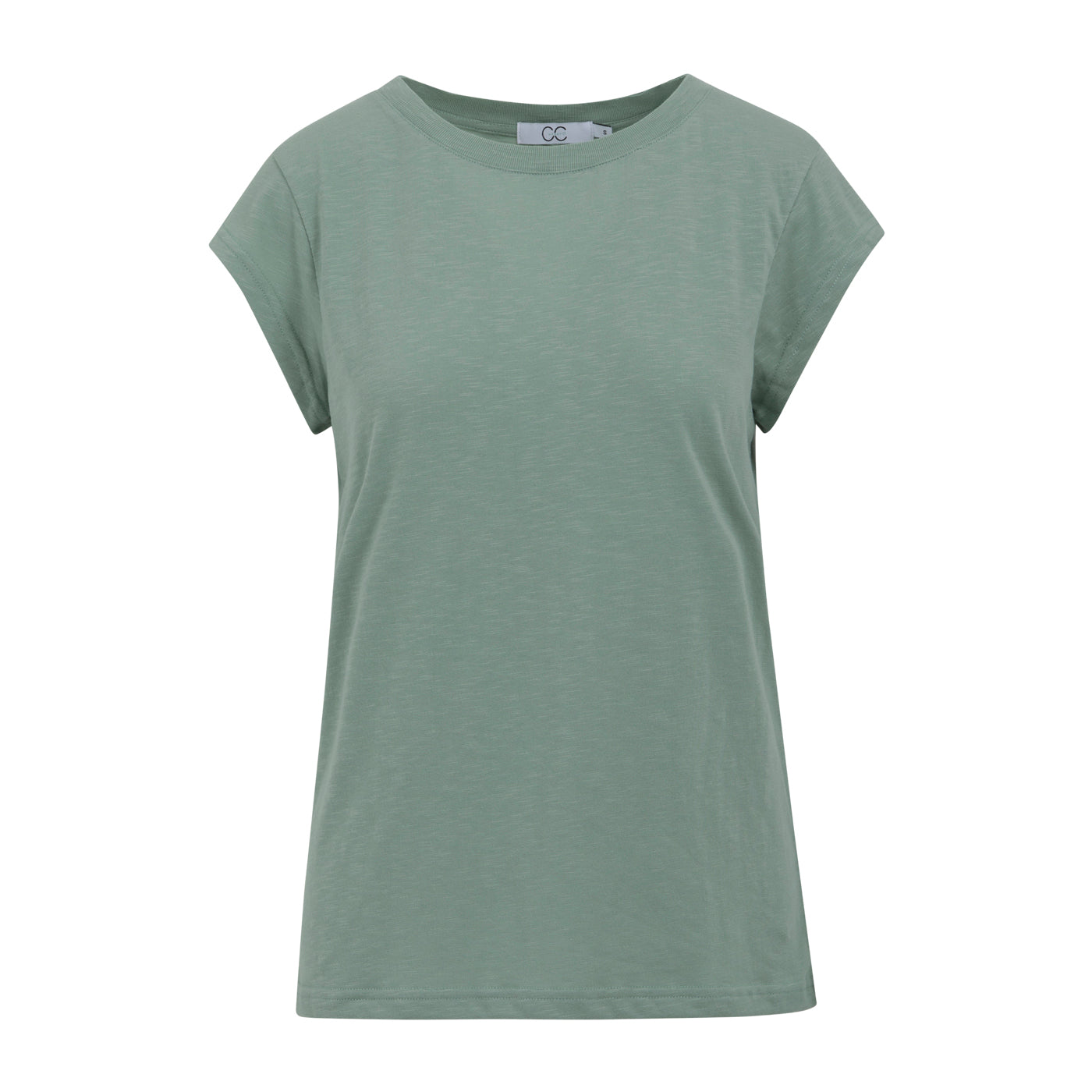 CC Heart CC HEART T-SHIRT T-Shirt Minty green – 462
