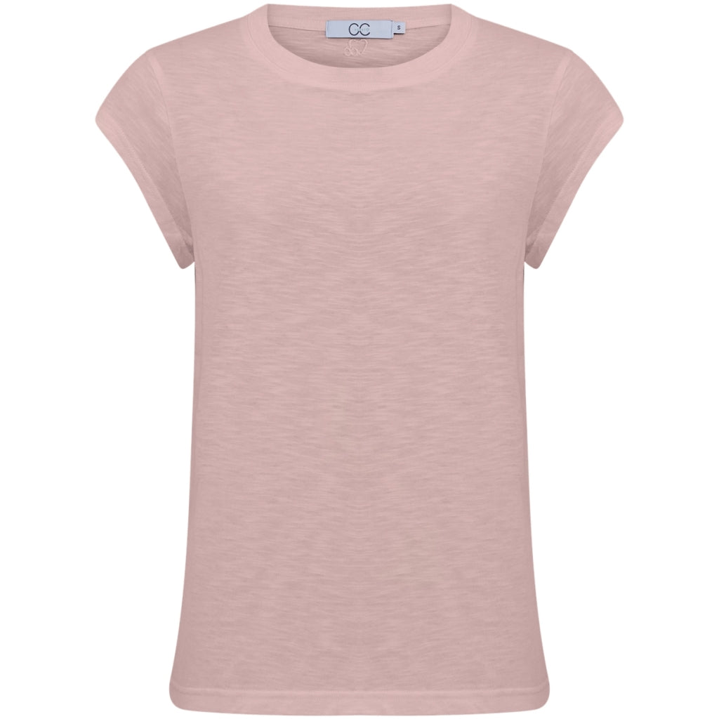 CC Heart CC HEART T-SHIRT T-Shirt Old rose - 690