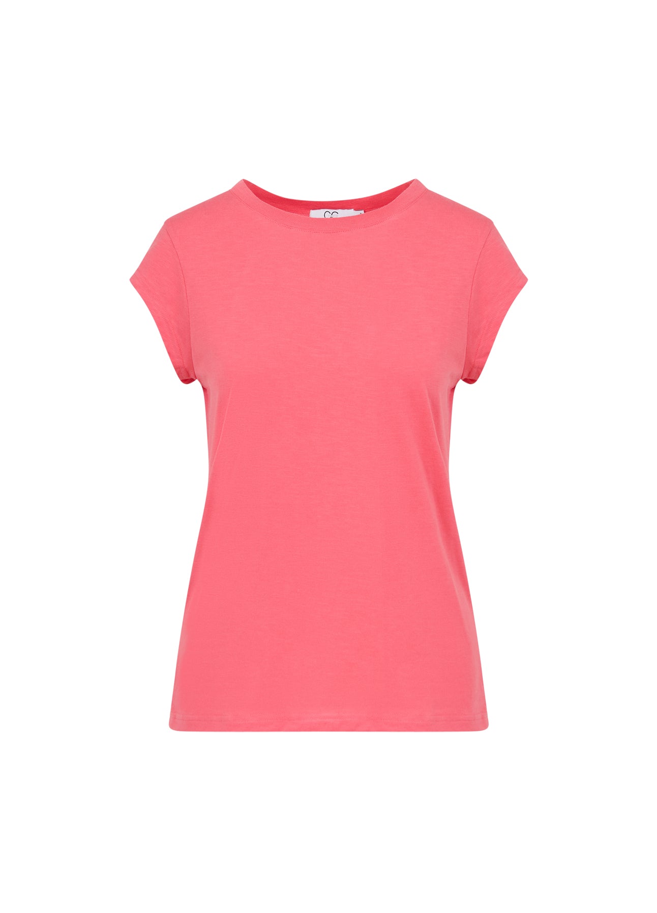 CC Heart CC HEART T-SHIRT T-Shirt Papaya pink - 613