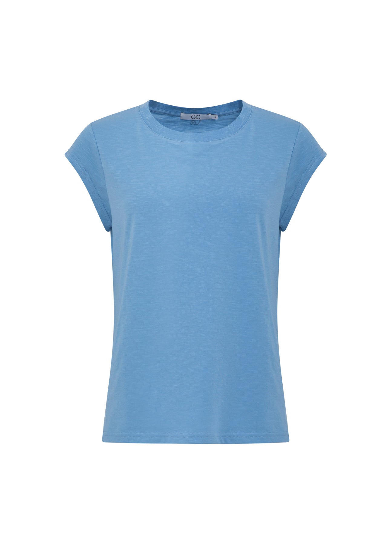 CC Heart CC HEART T-SHIRT T-Shirt Powder blue - 588