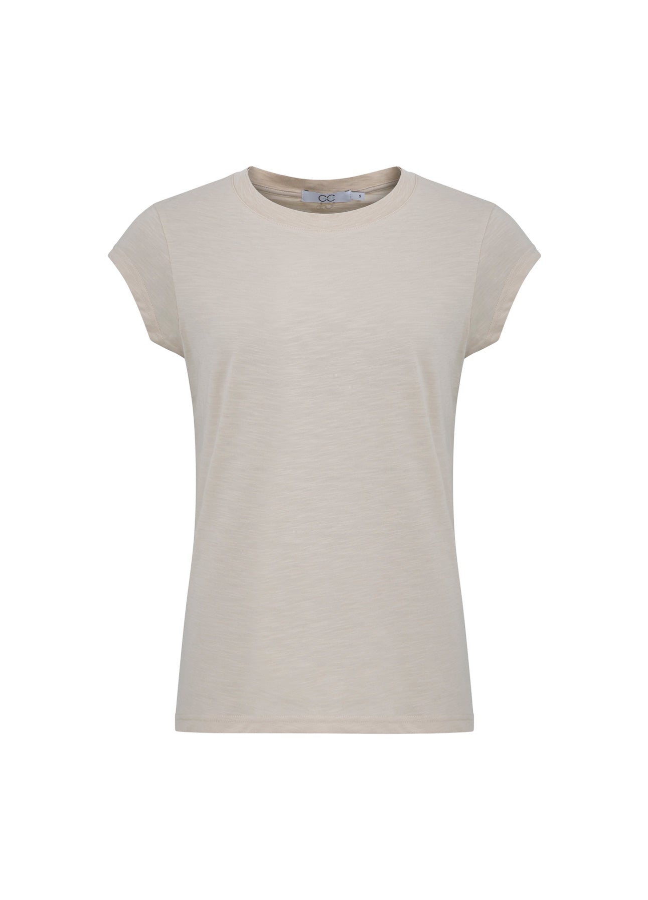 CC Heart CC HEART T-SHIRT T-Shirt Sand - 363