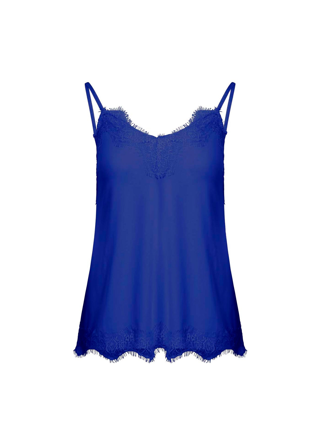 CC Heart CC HEART BLONDETOP Top - Short sleeve Cobalt Blue - 514