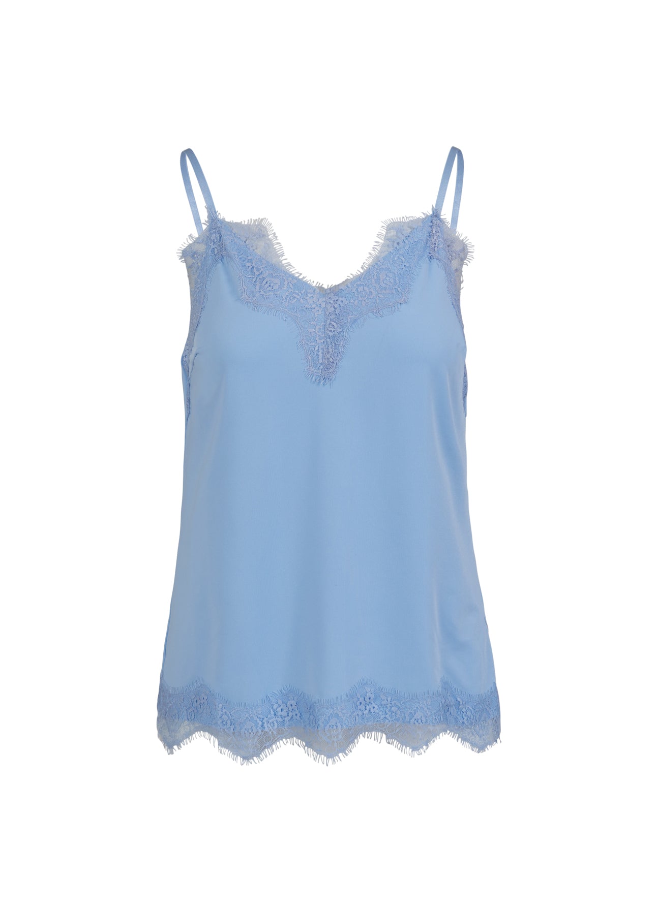 CC Heart CC HEART BLONDETOP Top - Short sleeve Light blue - 574