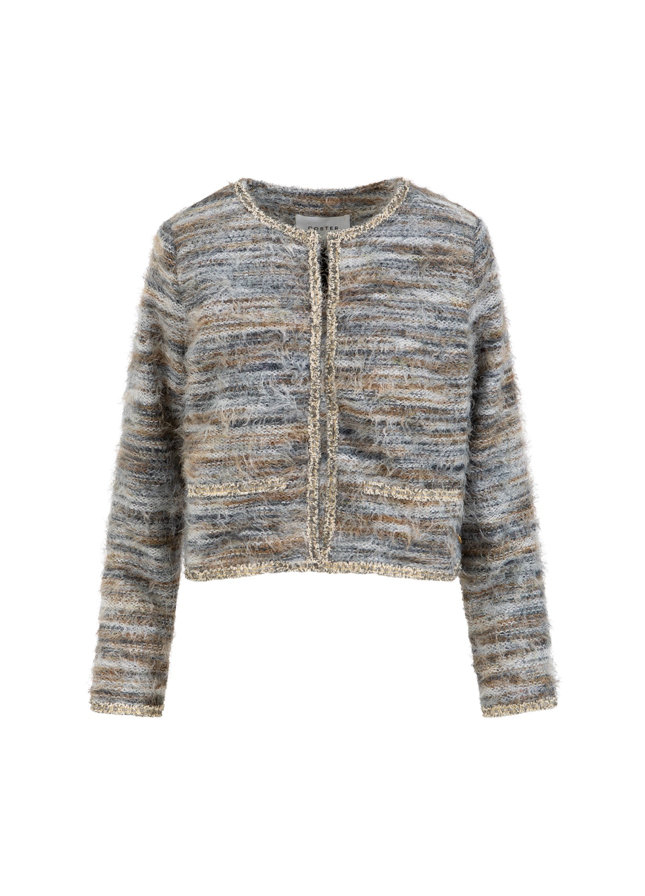 Coster Copenhagen FLUFFY JAKKE Blazer Mix - 999