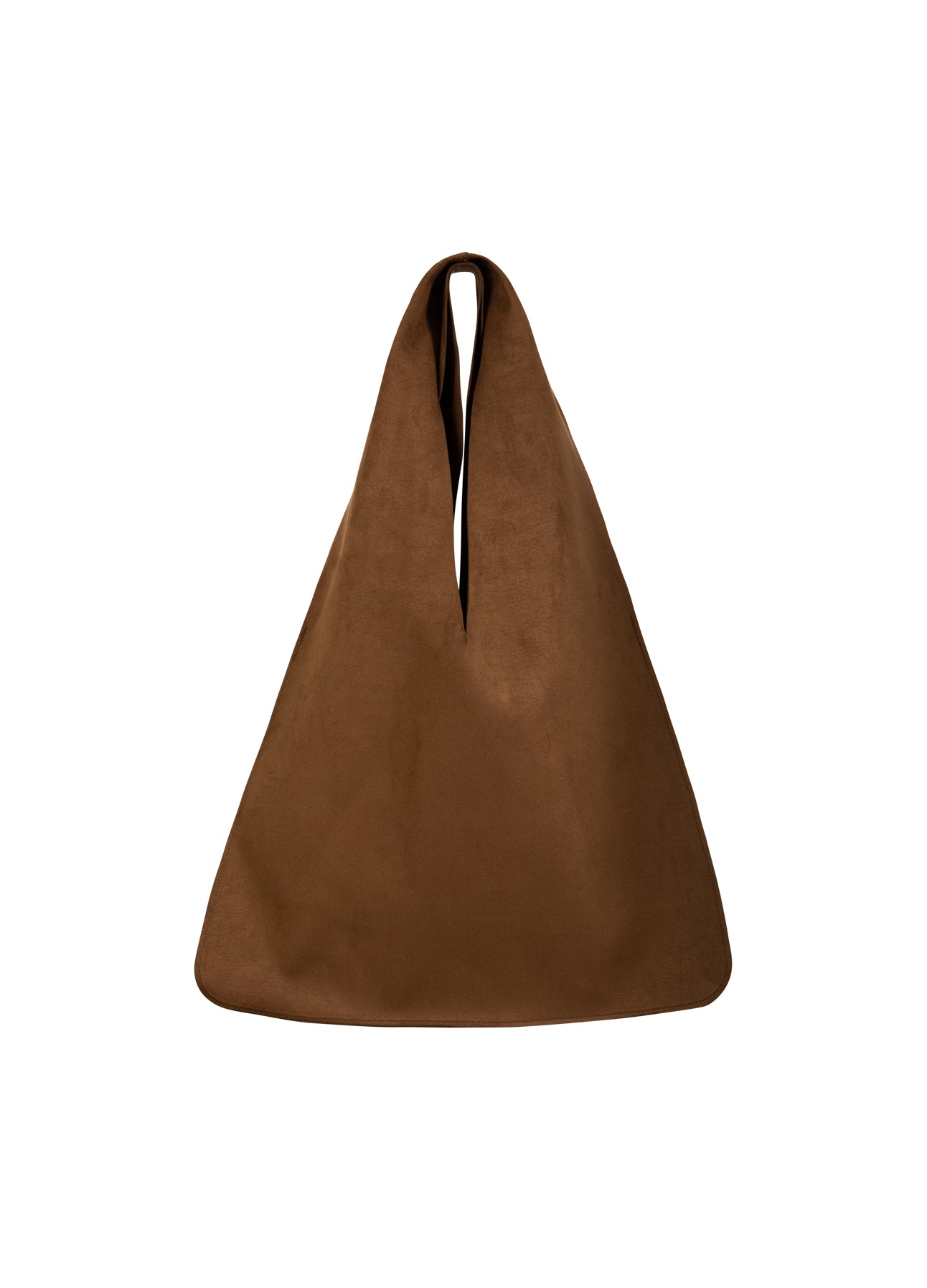Coster Copenhagen IMITERET SUEDE-TASKE Accessories Warm brown - 367
