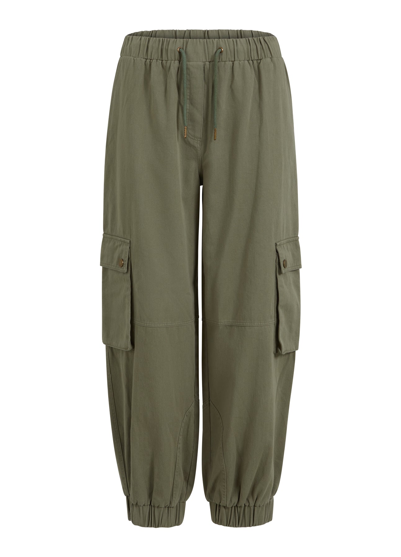 CC Heart CC HEART CARGO BUKSER Pants Army - 402
