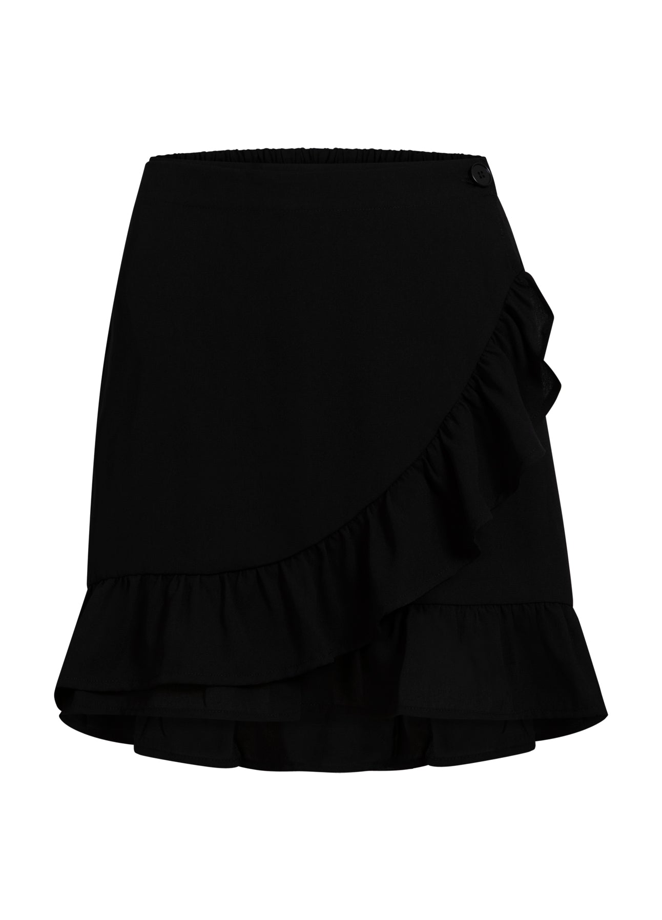 CC Heart CC HEART HOLLY NEDERDEL M. FLÆSER Skirt Black - 100