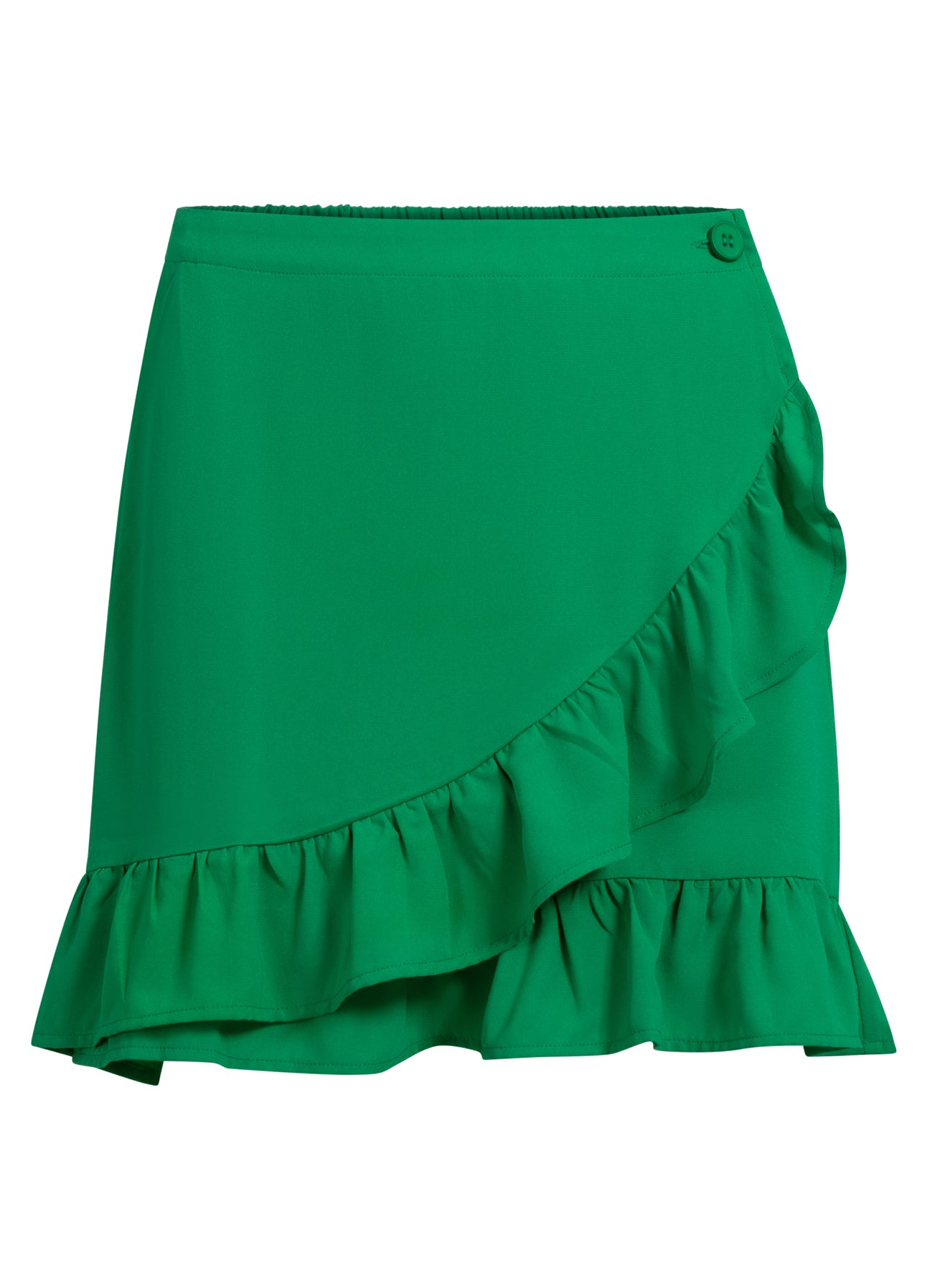 CC Heart CC HEART HOLLY NEDERDEL M. FLÆSER Skirt Emerald green - 402