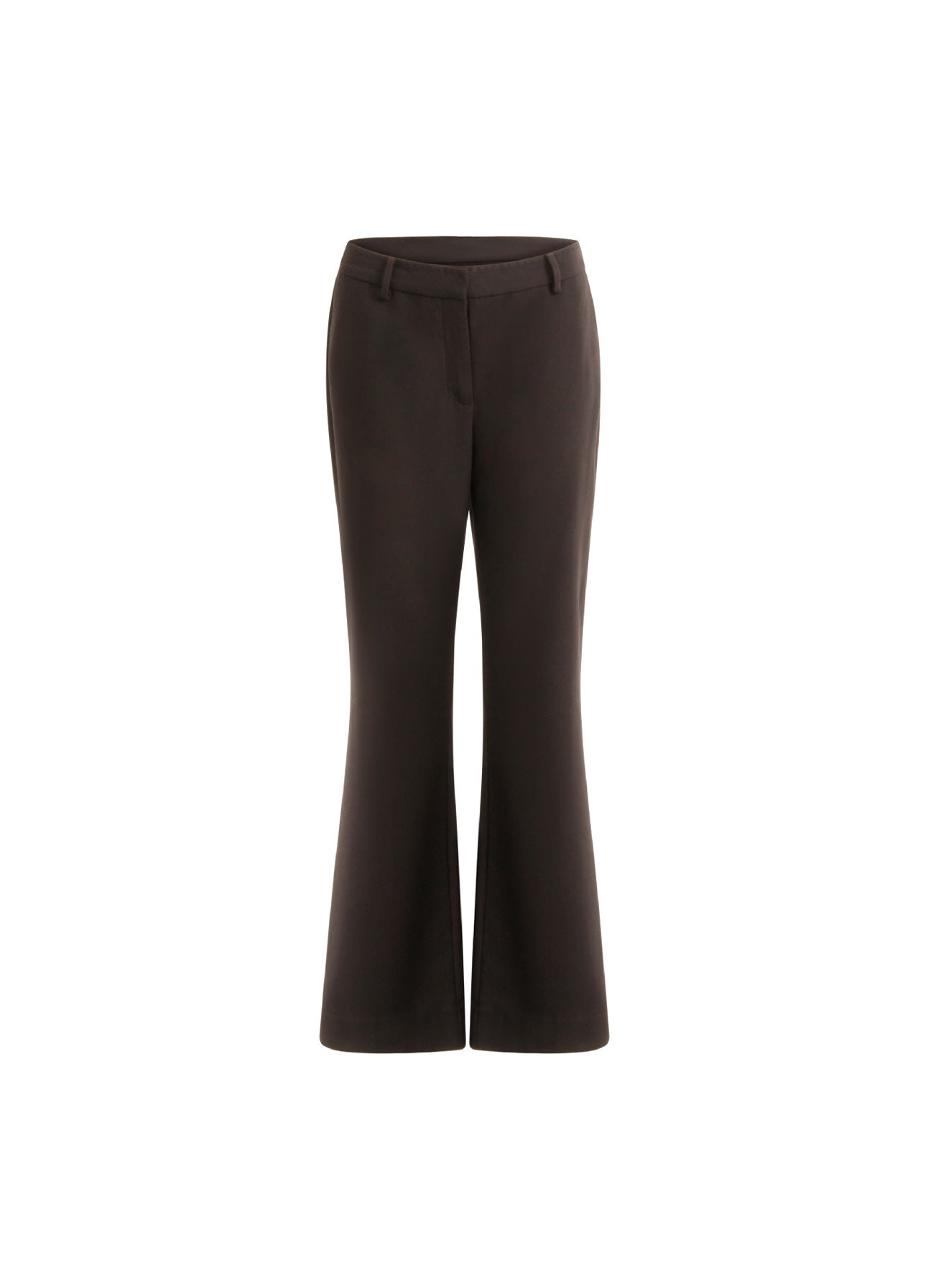 CC Heart CC HEART JAKKESÆTSBUKSER MED BOOTLEG Pants Black - 100