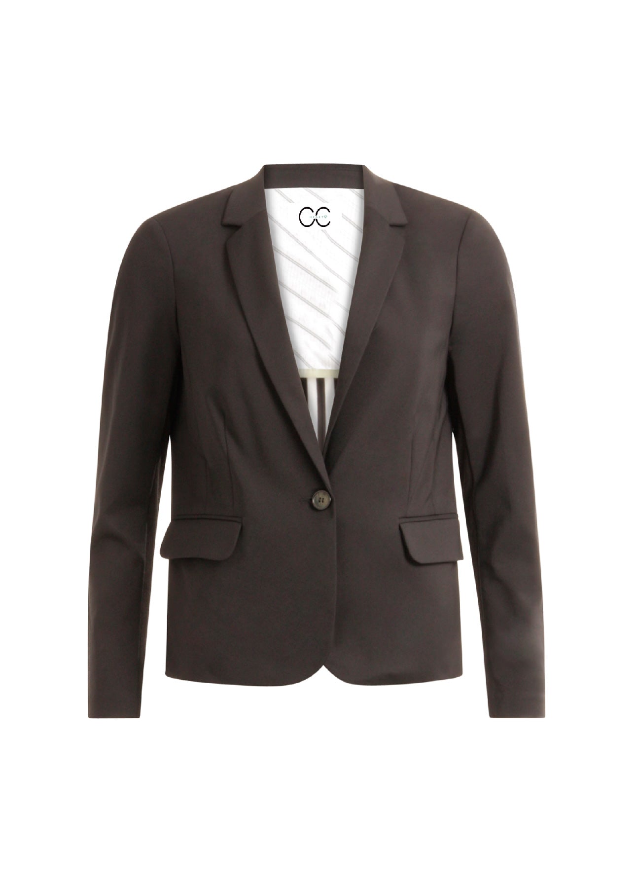 CC Heart CC HEART KORT BLAZER Blazer Black - 100