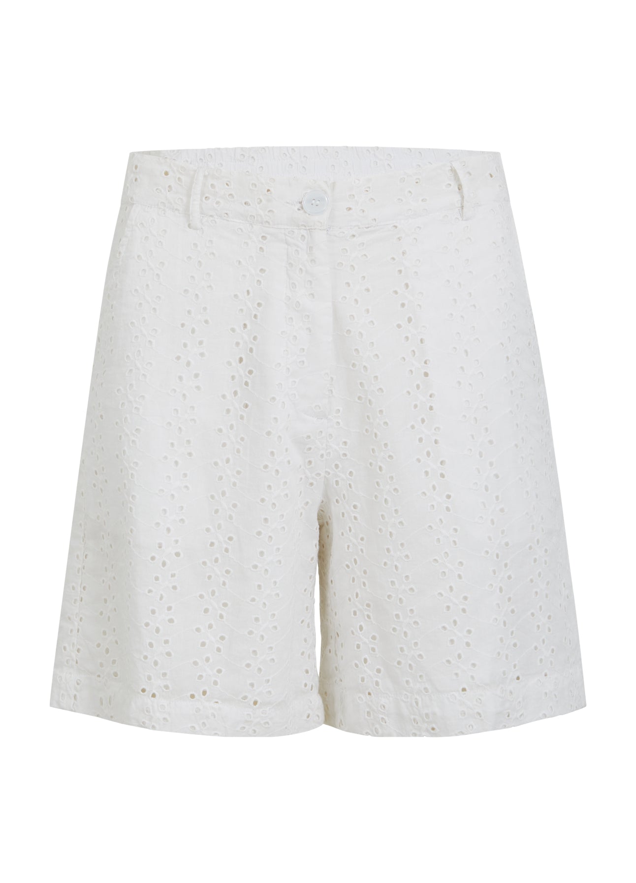 CC Heart CC HEART LENA SHORT M. BRODERIE ANGLAISE Shorts White - 200
