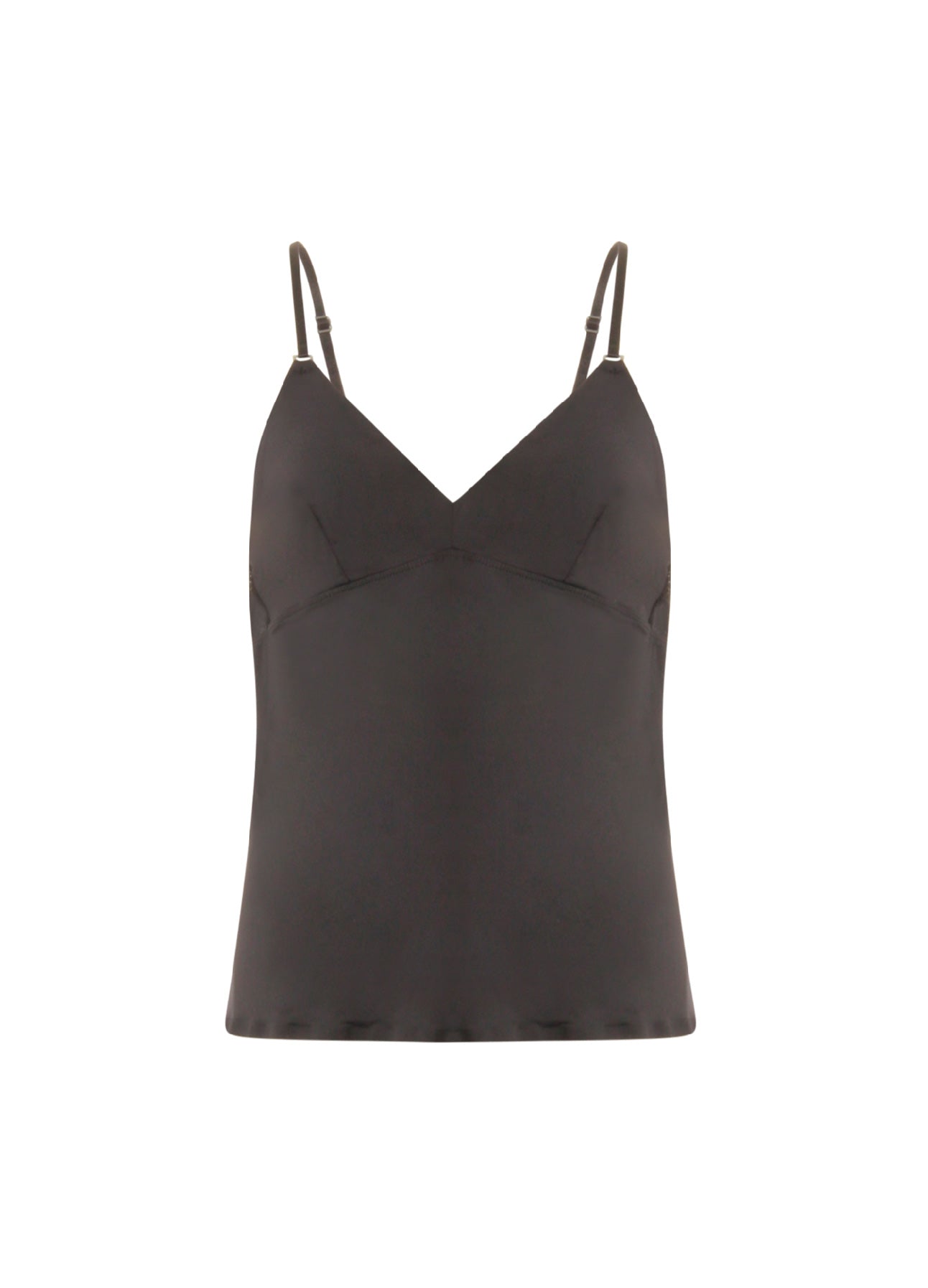 CC Heart CC HEART RACERBACK TOP Top - Short sleeve Black - 100
