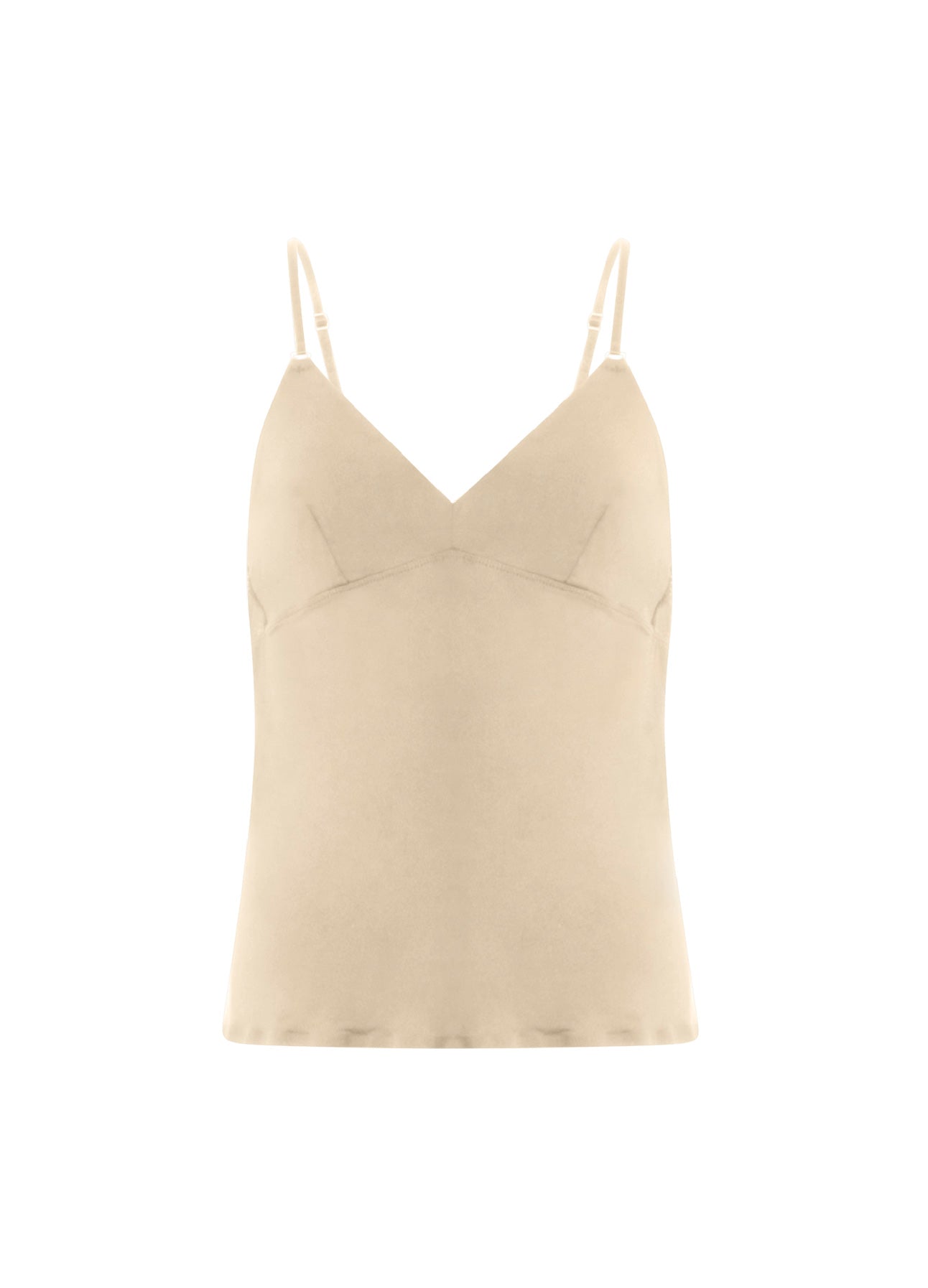 CC Heart CC HEART RACERBACK TOP Top - Short sleeve Nude - 331
