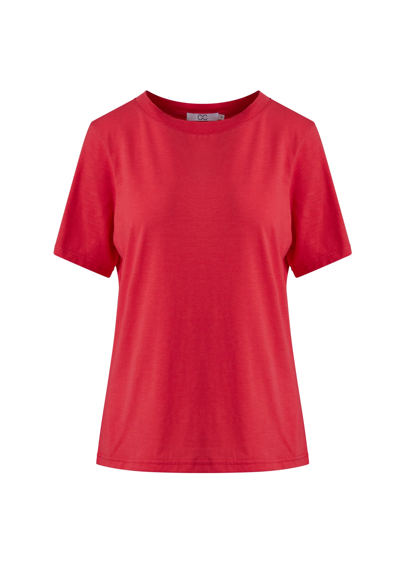 CC Heart CC HEART REGULAR T-SHIRT T-Shirt Intense pink - 659