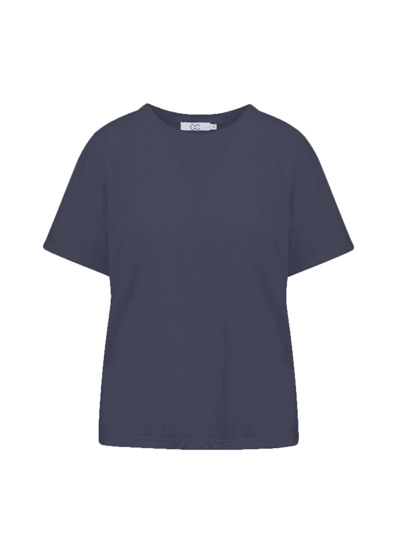 CC Heart CC HEART REGULAR T-SHIRT T-Shirt Night Sky Blue - 502