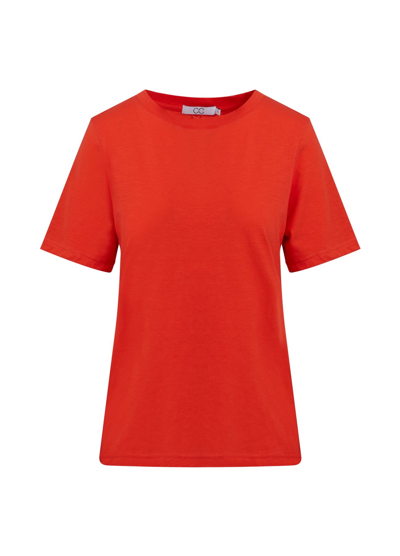 CC Heart CC HEART REGULAR T-SHIRT T-Shirt Red lips - 617