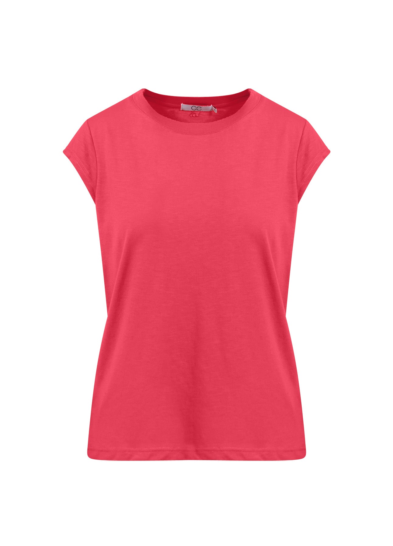 CC Heart CC HEART T-SHIRT T-Shirt Intense pink - 659