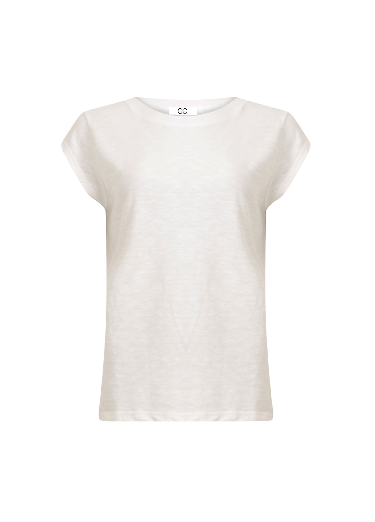 CC Heart CC HEART T-SHIRT T-Shirt White - 200