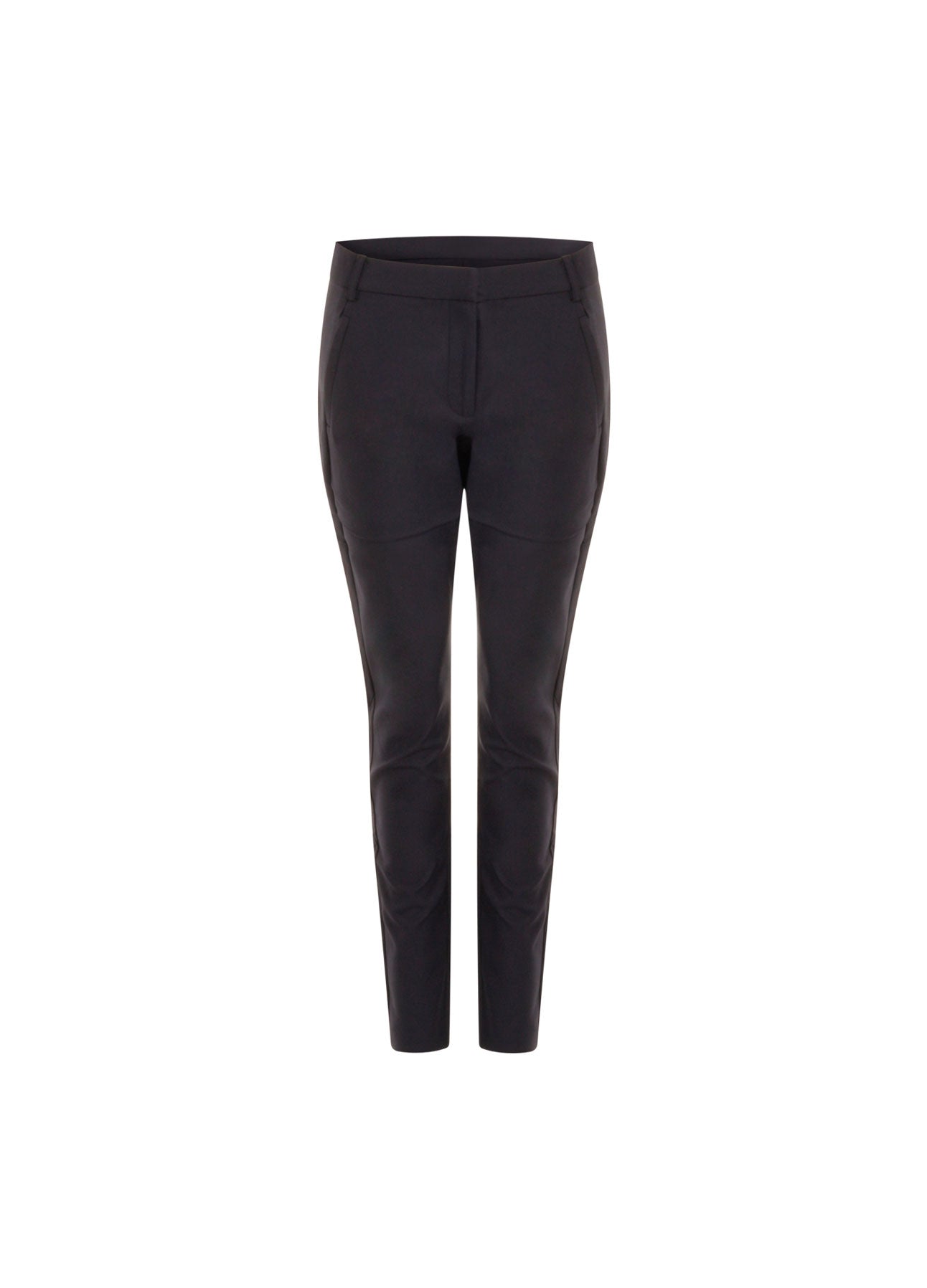 Coster Copenhagen STELLA BUKSER Pants Dark blue - 579