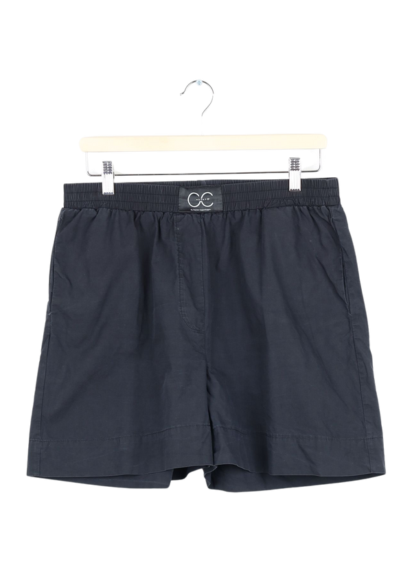 PRE-LOVED CC HEART HANNAH SHORTS - Black