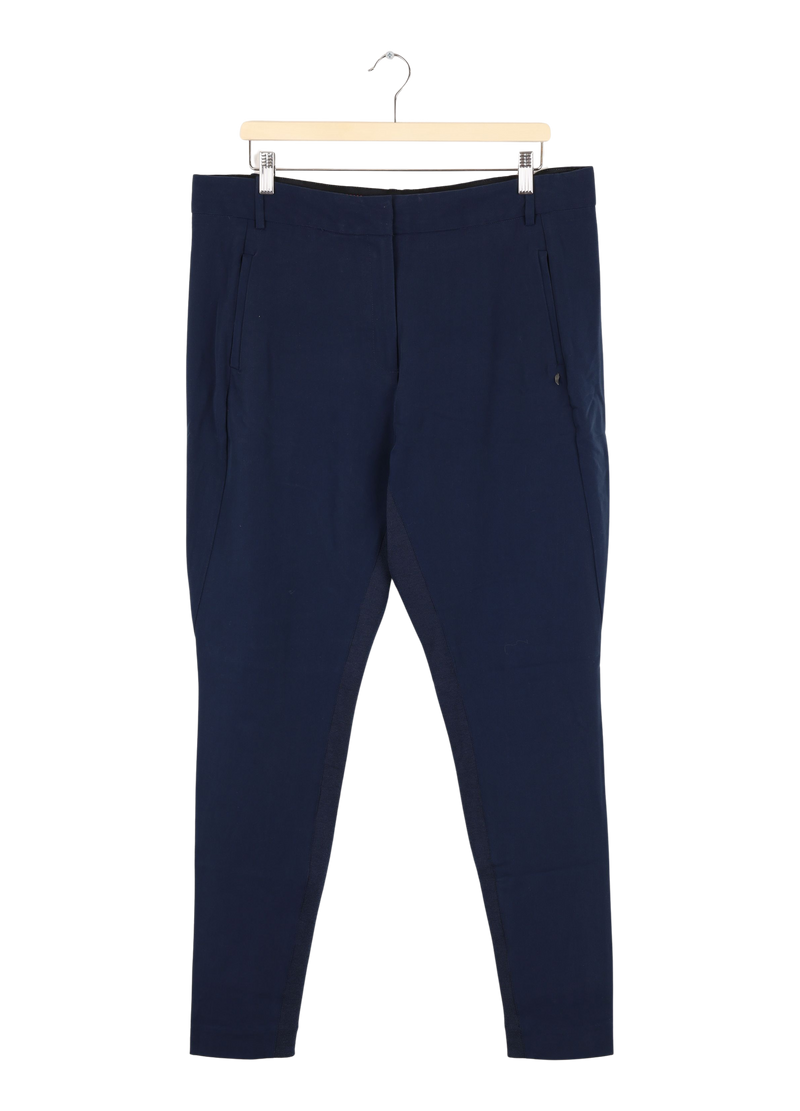PRE-LOVED Bukser - Navy