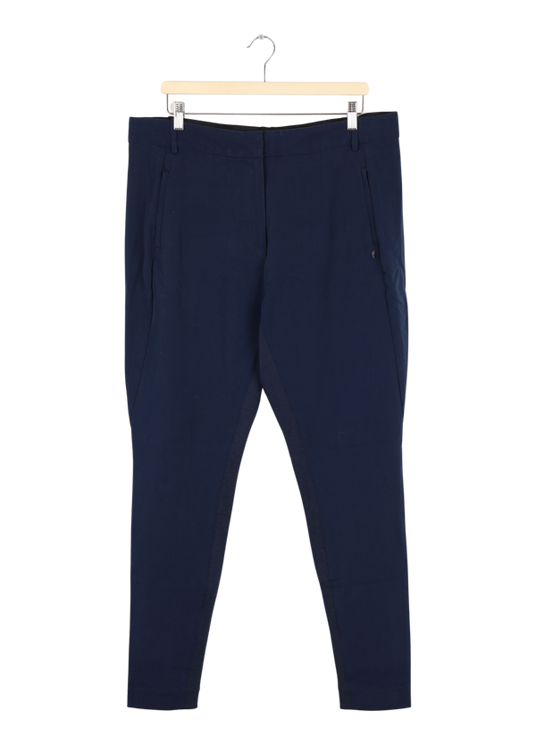 PRE-LOVED Bukser - Navy